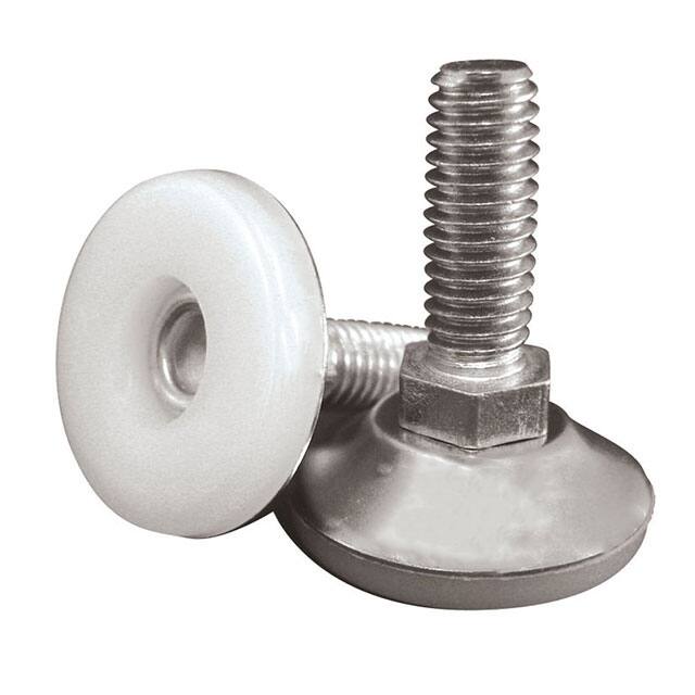 AFD1025A Essentra Components  Pare-chocs, pieds, coussinets, poignées